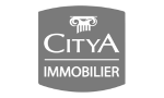 Logo Citya Immobilier - Partenaire du Groupe Chanel