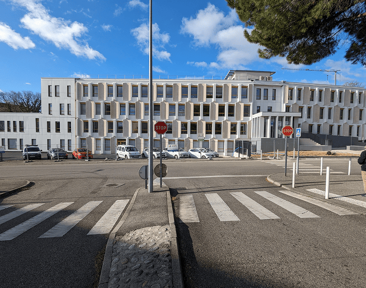Isolation thermique par l'extérieur et rénovation de façade