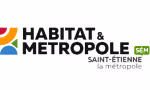 Logo Habitat & Métropole - Partenaire du Groupe Chanel