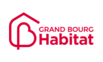 Logo Grand Bourg Habitat - Partenaire du Groupe Chanel