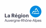 Logo La Région Auvergne-Rhône-Alpes - Partenaire du Groupe Chanel