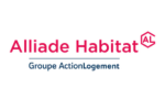 Logo Alliade Habitat - Partenaire du Groupe Chanel