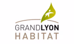Logo Grand Lyon Habitat - Partenaire du Groupe Chanel