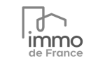 Logo Immo de France - Partenaire du Groupe Chanel