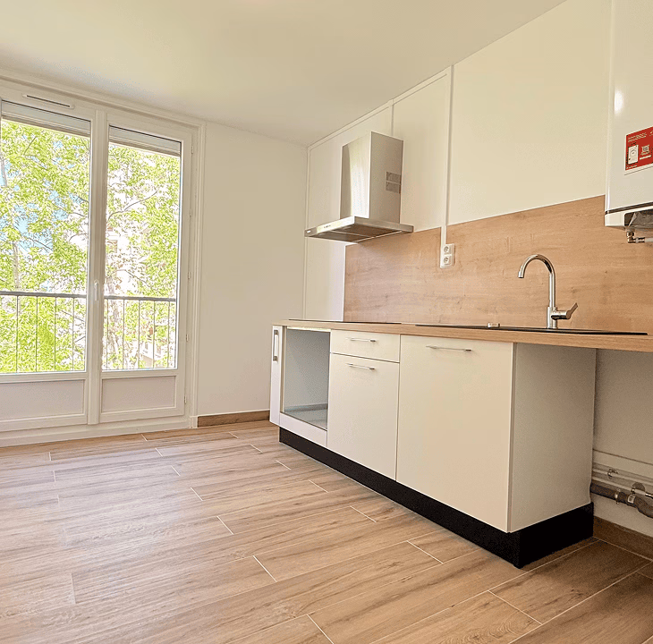 Aménagement et rénovation de cuisine pour bien immobilier