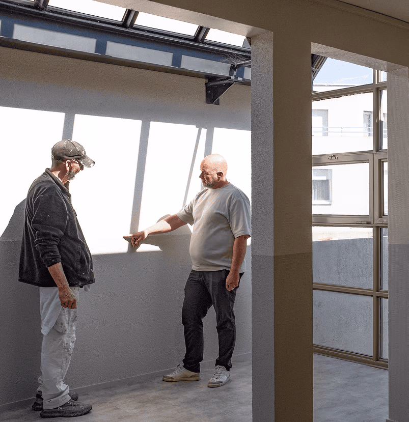 Rénovation d'appartement et conseil pour propriétaire et gestionnaire immobilier