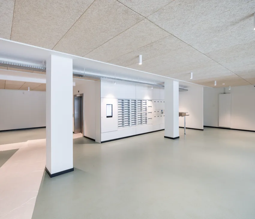 Rénovation de faux plafonds pour isolation thermique et acoustique