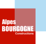 Logo Alpes Bourgogne Constructions - Filiale du Groupe Chanel