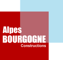 Logo Alpes Bourgogne Constructions - Filiale du Groupe Chanel