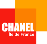 Logo Chanel Île de France - Filiale du Groupe Chanel