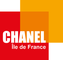 Logo Chanel Île de France - Filiale du Groupe Chanel