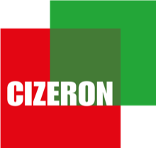 Logo Cizeron - Filiale du Groupe Chanel