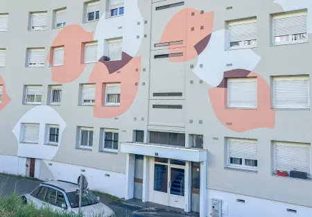 Plan Sud, rénovation de 8000 m2 d'ITE à La Motte Servolex