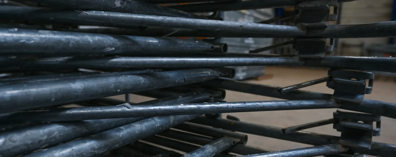 Équipements et structure pour chantier de rénovation énergétique